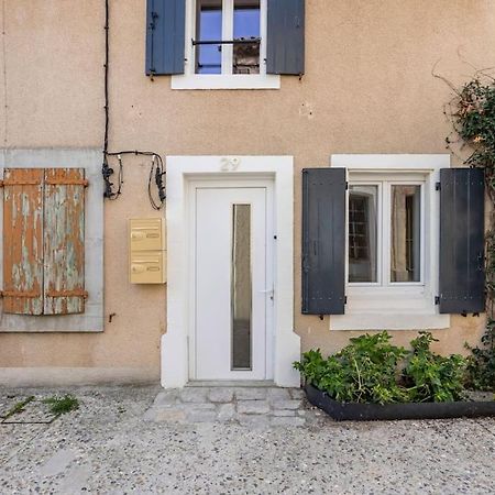 Maison Atypique Dans Circulade Bram エクステリア 写真
